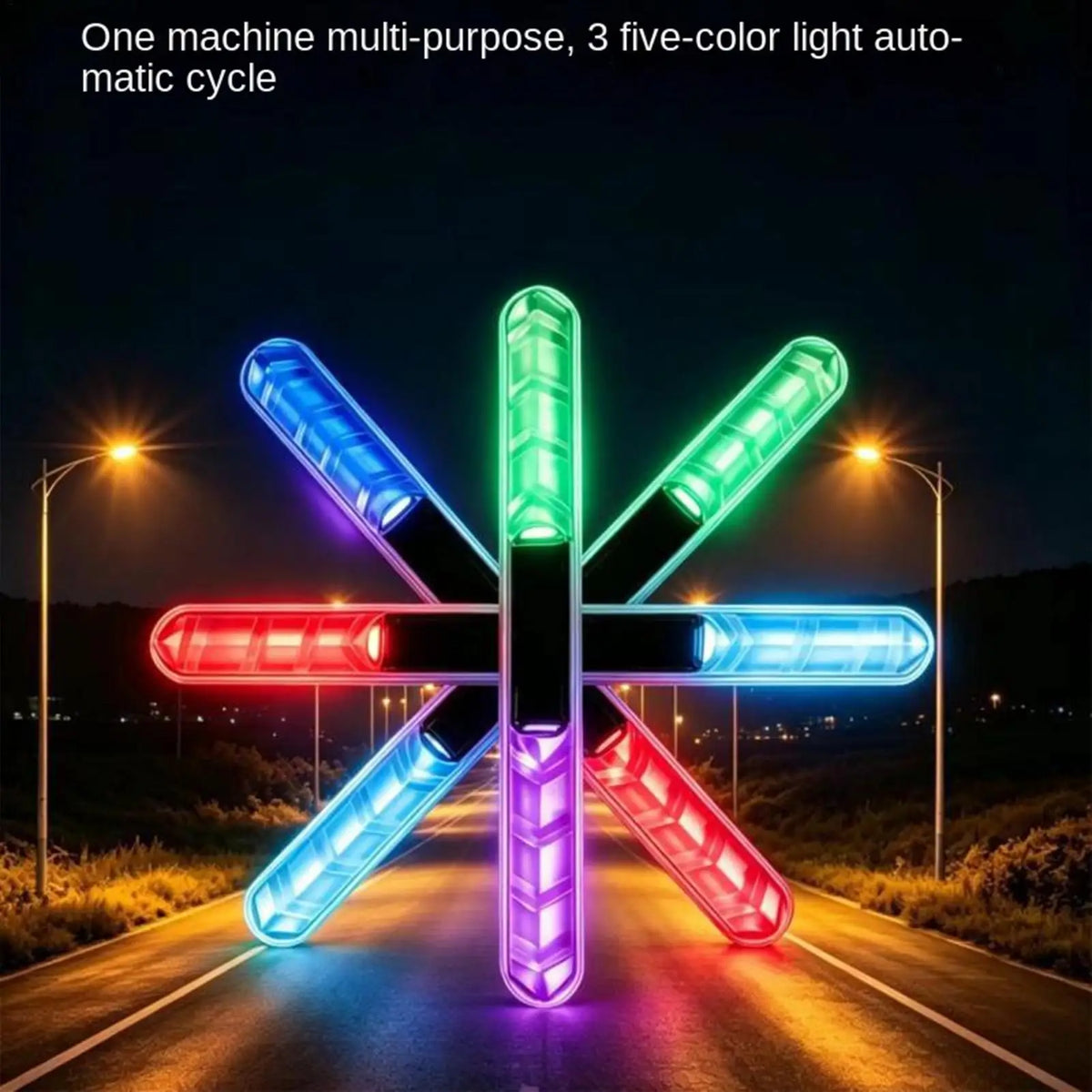 Door Warning Wireless Safety Signal Welcome SUV Truck