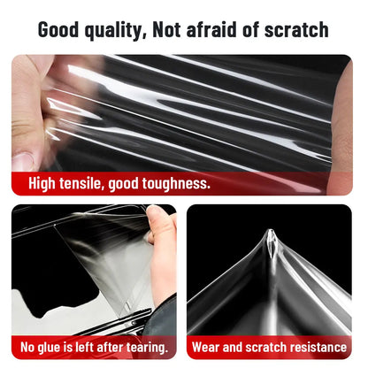 For Gwm Tank 300 2022-2024 Anti-scratch Door Center Console