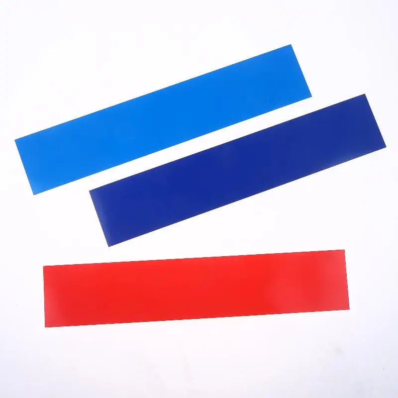 For 1 3 5 X1 X3 Sets Personalized Pvc M Stripe Color Grill