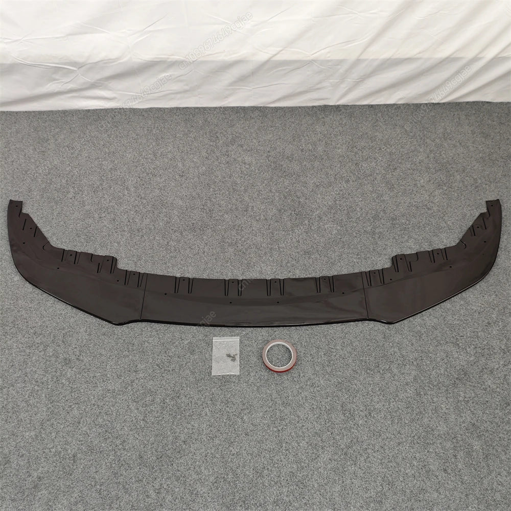 For BMW 4 Series G24 G26 Front Bumper Splitter Lip Diffuser Body