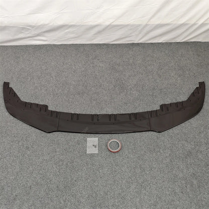 For BMW 4 Series G24 G26 Front Bumper Splitter Lip Diffuser Body