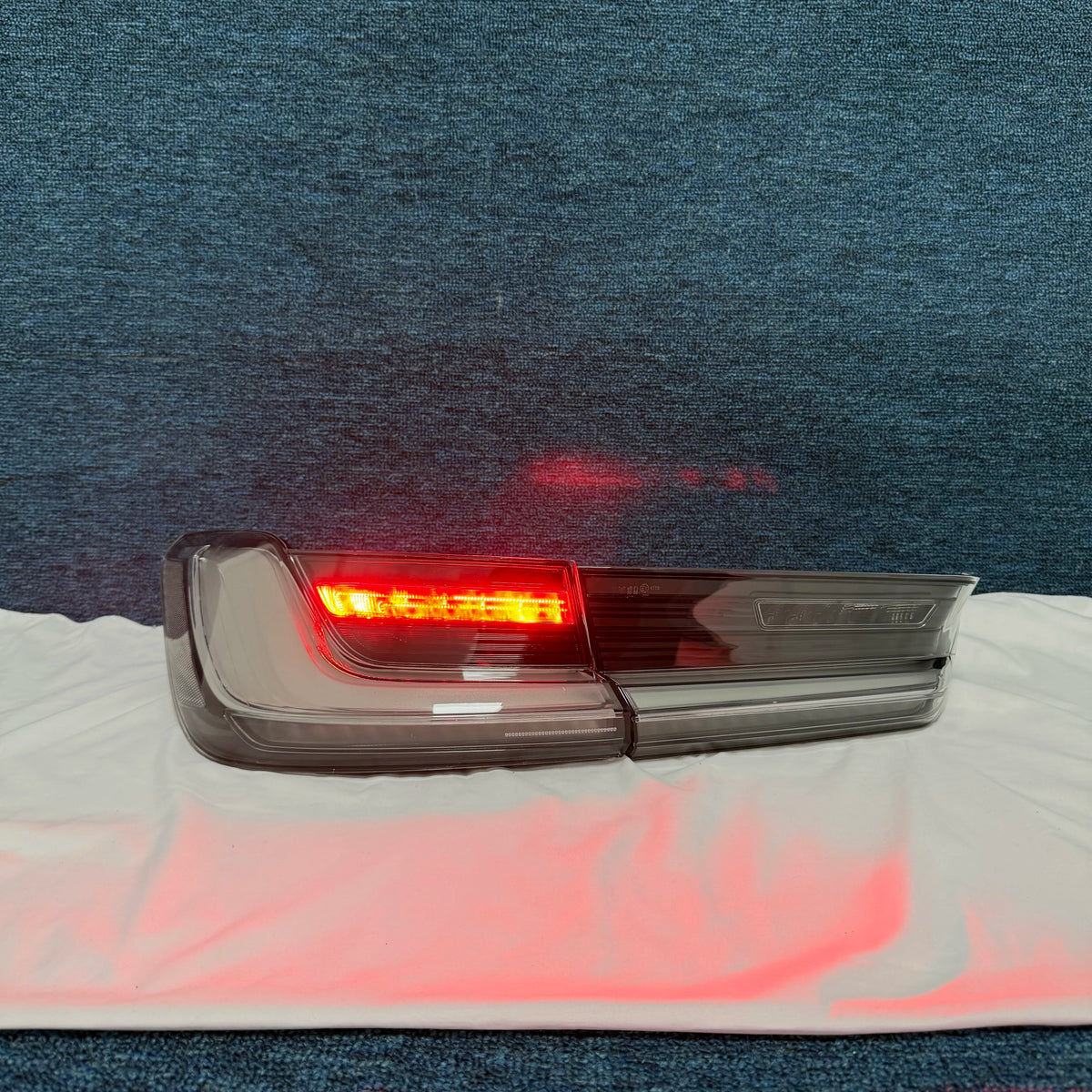 For 2019-2024 BMW 3 Series M340I Tail G20 G80 M3 Rear Lamps