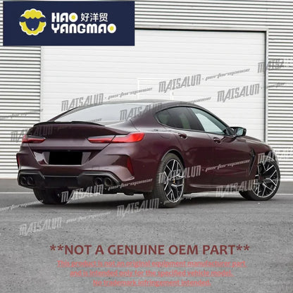 For Pp Material Body Kit M8 Suitable BMW Series G14 G15 G16