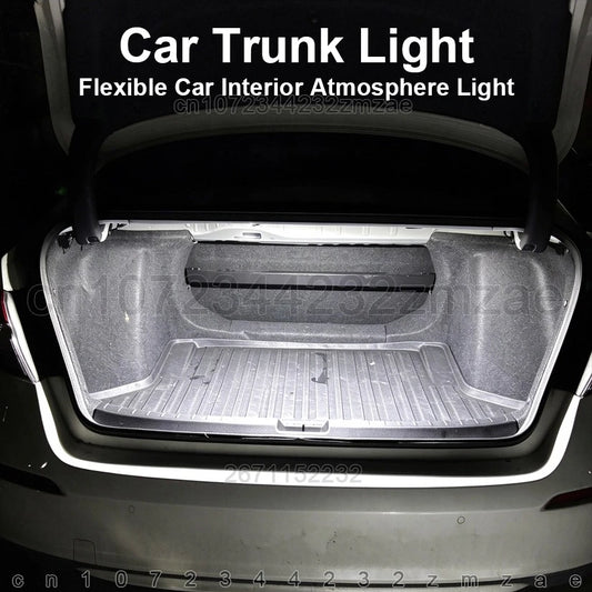 Brightness Trunk non-destructive Installation Cars Family Suvs