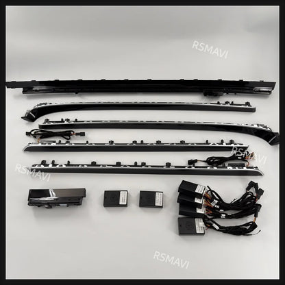 For Mercedes-Benz S-Class W223 V223 2021-2025 Active Ambient