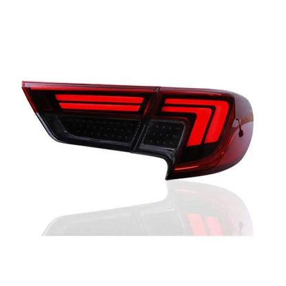 For VW Polo Gti LED Taillights Drl Dynamic Turn Signal Brake