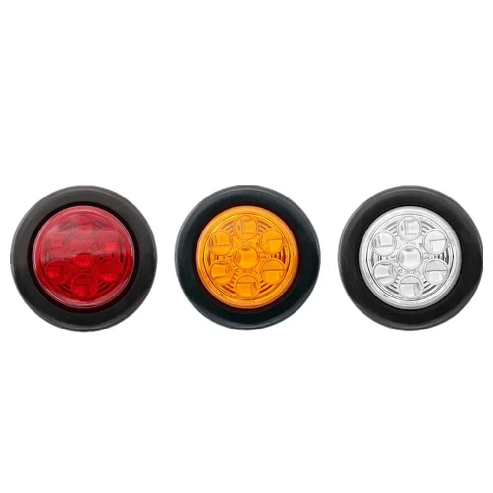 For Trailer Leds Truck Side 12V 24V Trailer Clearance Marker