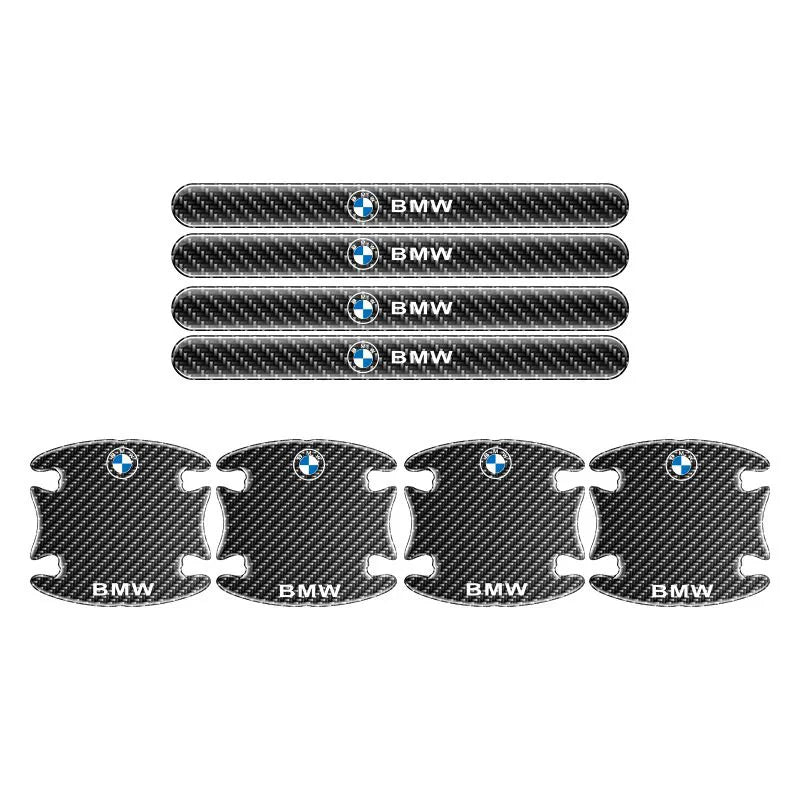 For BMW Performance E36 E39 E46 8PCS Door Handle Bowl Anti