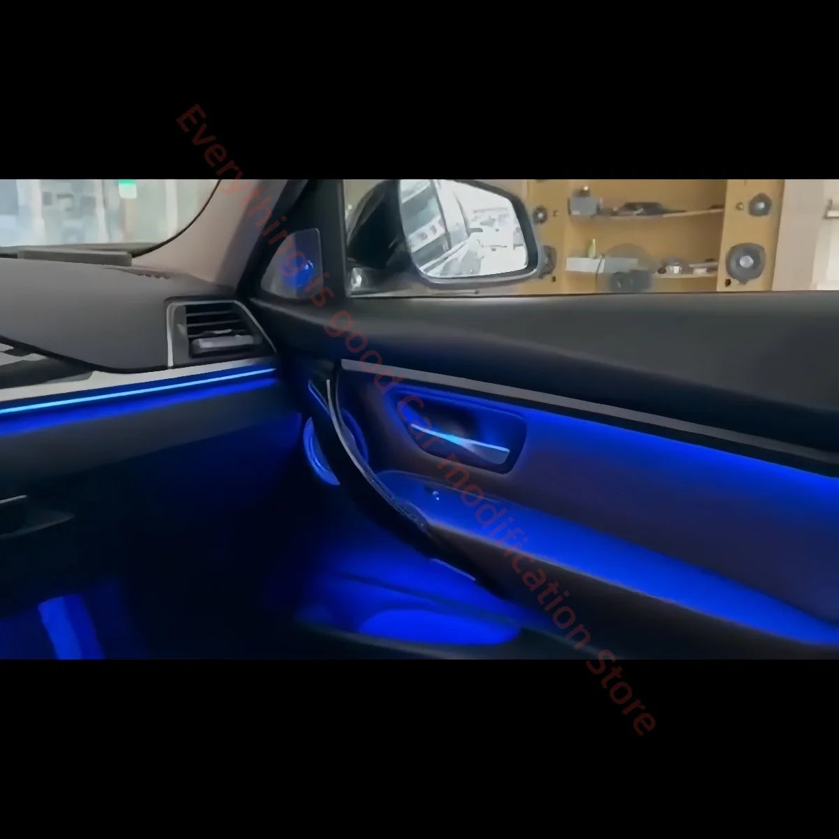 For BMW 3 Series F30 F31 Series Ambient Atmosphere Interior
