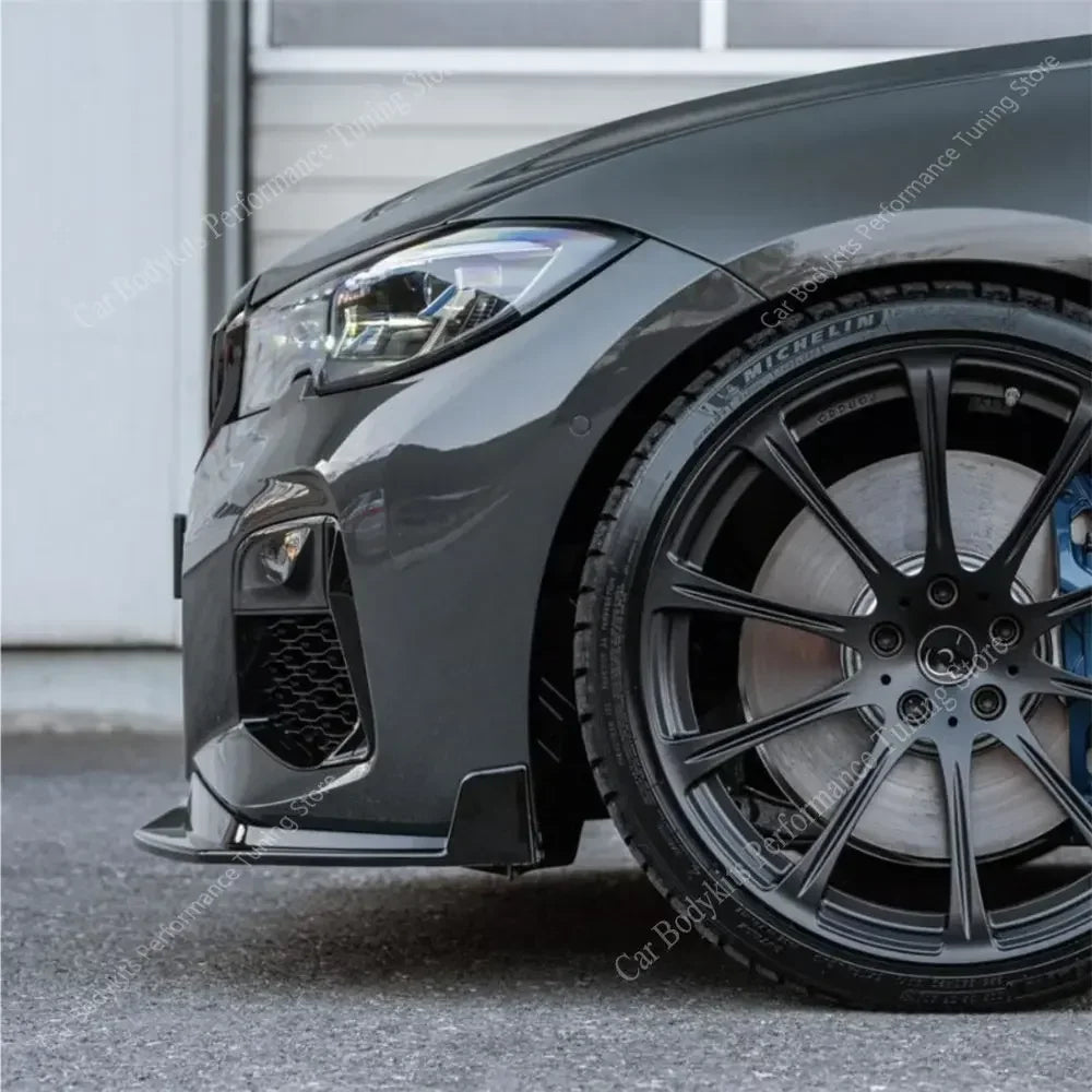 For BMW G20 G21 Pre-Lci M Performance Front Bumper Splitter Lip