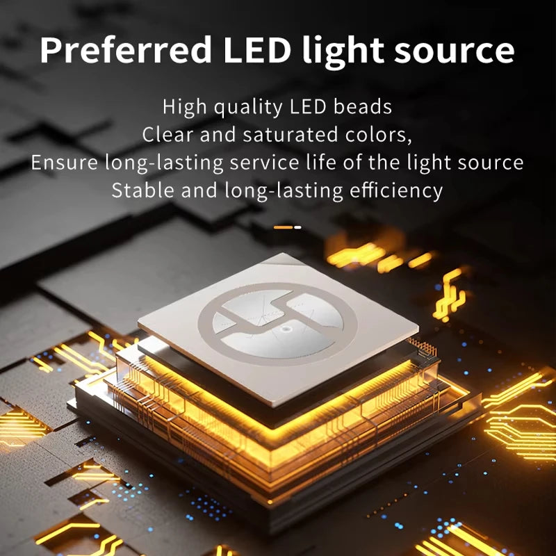 Devil Eyes Truck LED Display Flexible Matrix Panel Remote Control 24V RGB Animation Scrolling Screen Car Windshield Sign