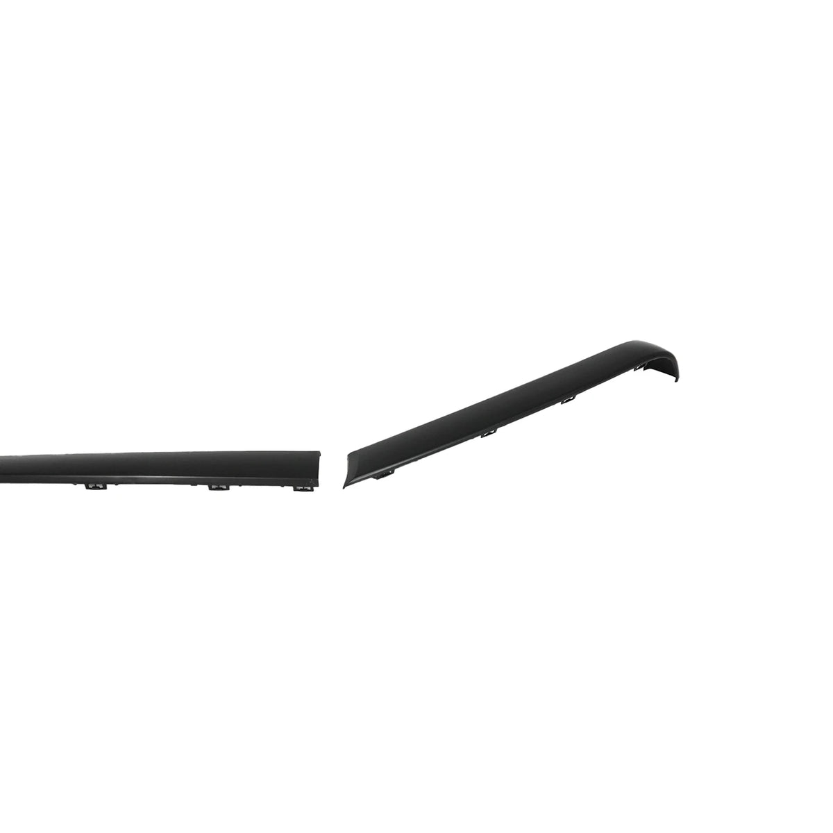 For BMW E30 Euro 316 318 320 325 1987-1994 Rear Bumper Cover