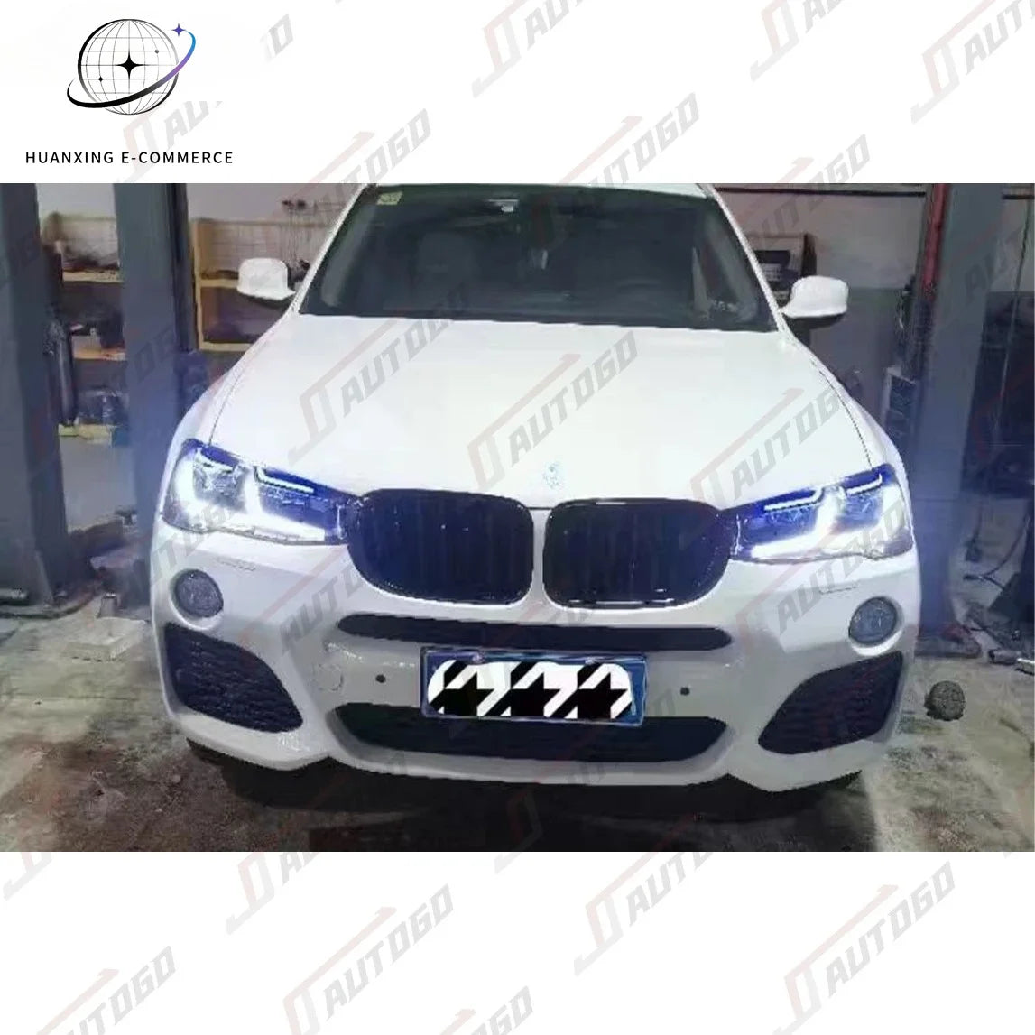 For BMW X3 Series F25 2011-2013 Factory Direct Saleauto