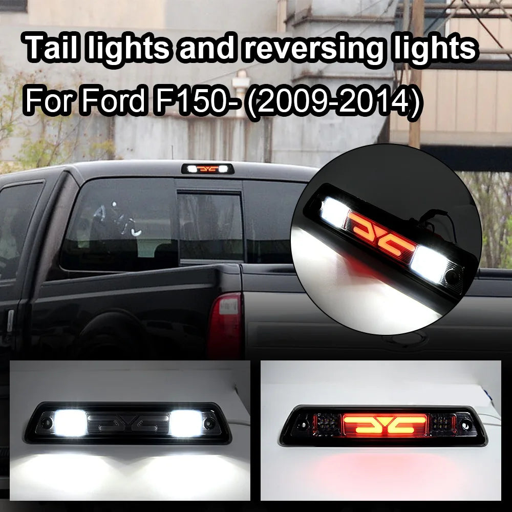 For Ford F-150 2009 2010 2011 2012 2013 2014 Mount Third Brake