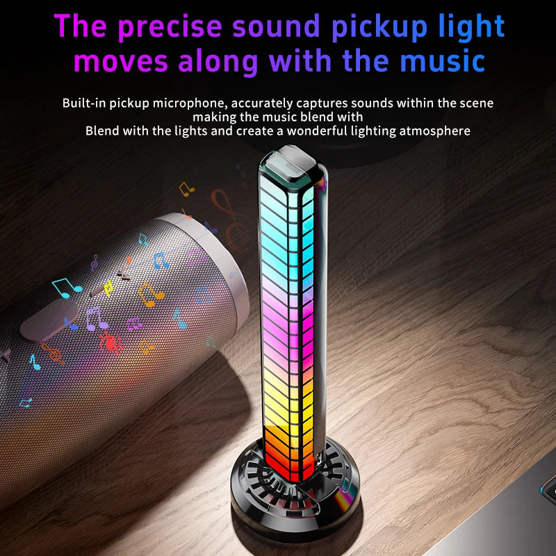 3D Screen Atmosphere Bar Export Aromatherapy Multiple Modes