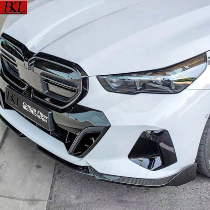 For BMW 5 Series G60 G68 2024-in I5 Mp Dry Carbon Fiber Front