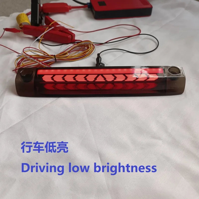 For Prius Tail Light ZVW30 35 Additional Brake Assembly Alphard