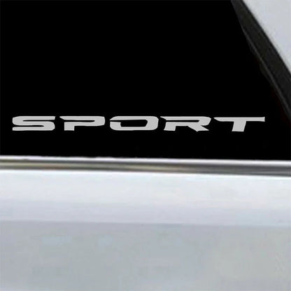 4PC Sport Decal Sticker Wheels Rims Racing Stripes Stickers