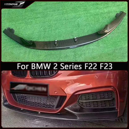 For BMW 2 Series F22 F23 220 2014-2020 Mp Carbon Fiber Front