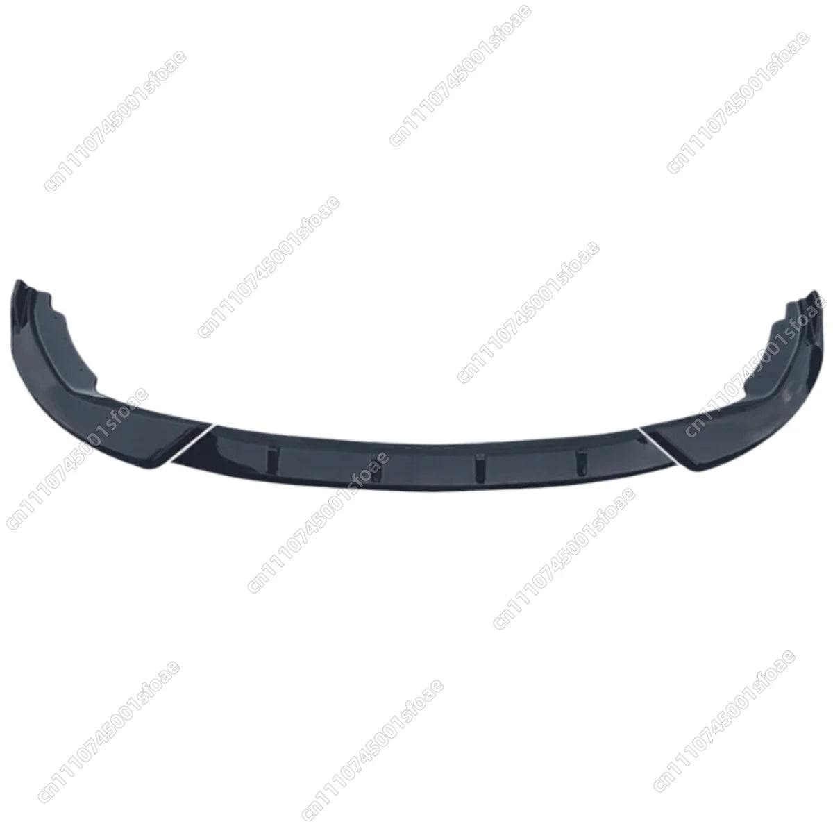 For BMW 3 Series G20 G21 Front Bumper Lip Diffuser 320I 318D