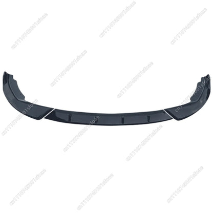 For BMW 3 Series G20 G21 Front Bumper Lip Diffuser 320I 318D
