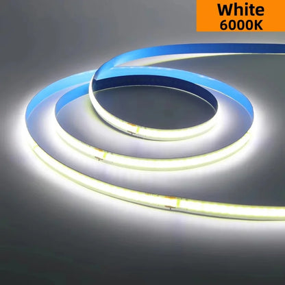 220V Cob Flexible Strip Smart Ic Does Not Need