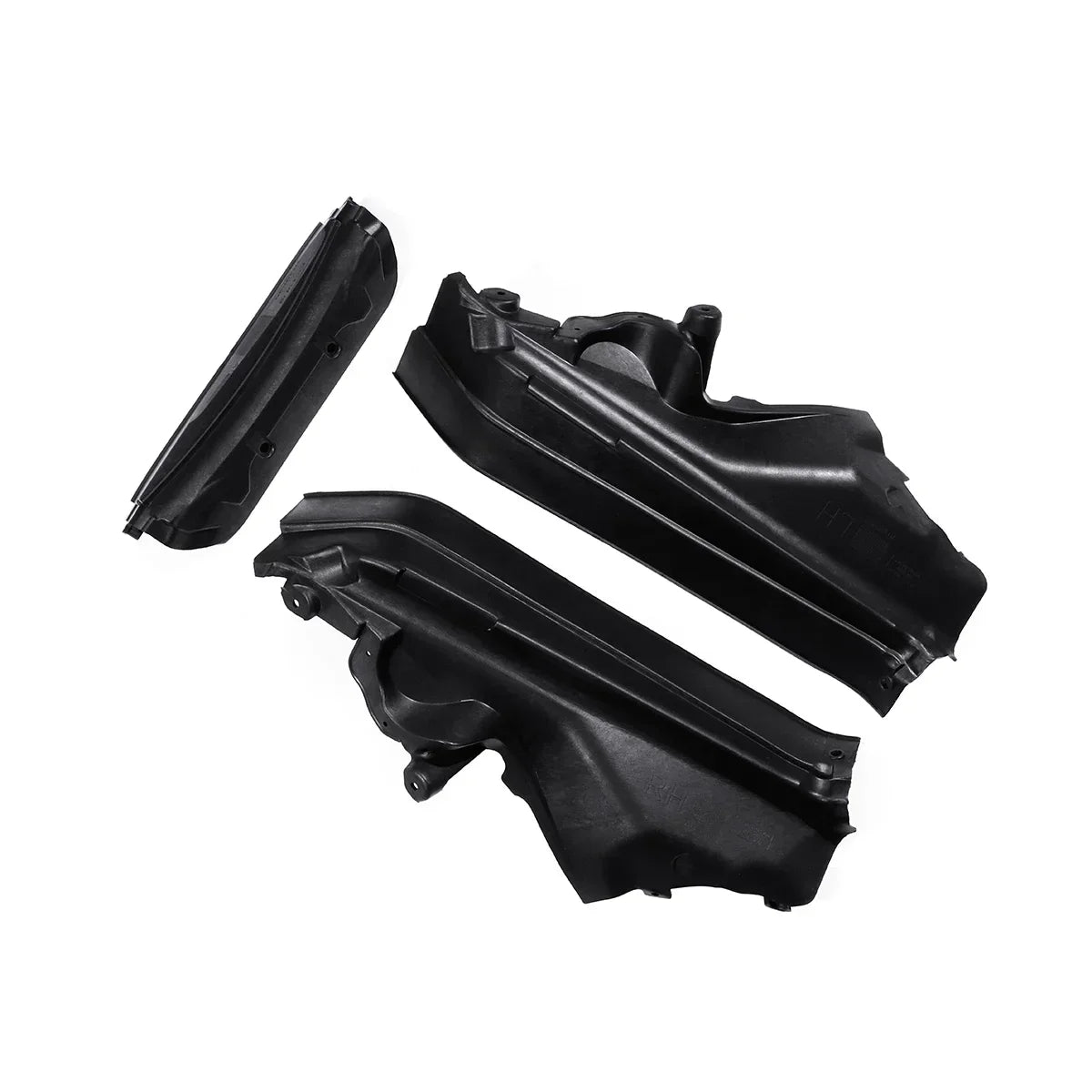 For BMW X5 X6 E70 E71 3PCS E72 Engine Upper Compartment