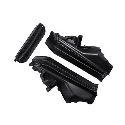 For BMW X5 X6 E70 E71 3PCS E72 Engine Upper Compartment
