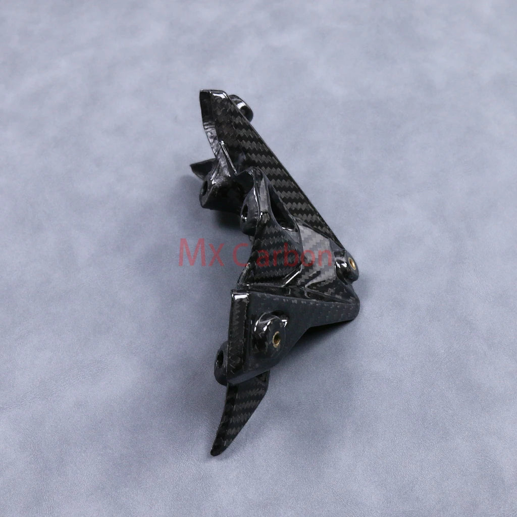 For BMW S1000R M1000R 2021 2022 2023 3K 100 Carbon Fiber Front