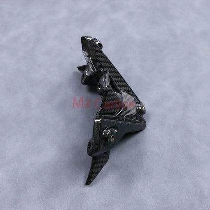 For BMW S1000R M1000R 2021 2022 2023 3K 100 Carbon Fiber Front