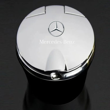 For Mercedes Benz W203 W204 W205 Ashtray Smokeless Cup Holder