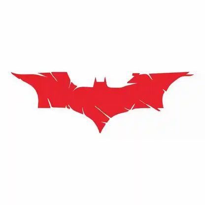 Winged Bat Sticker Stickers Cover Scratches Custom Decals