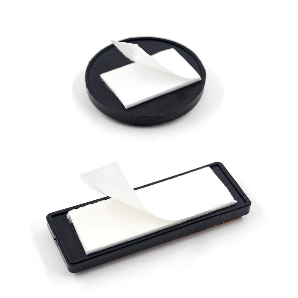 Safety Mark Signal Strip Self Adhesive Reflector Rectangular Rear