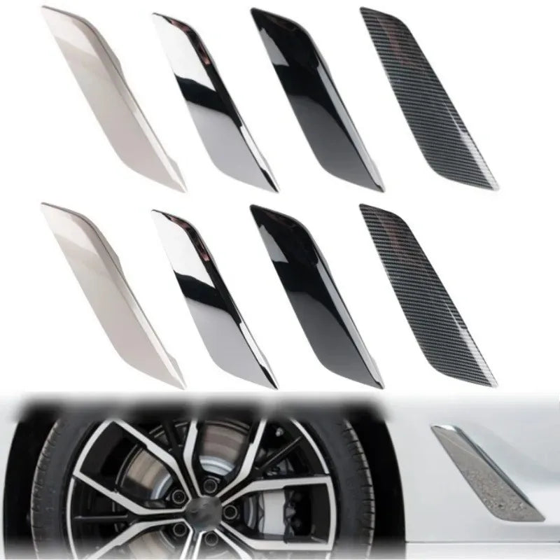 For BMW G30 G31 G38 5 Left Right Front Fender Trim Air Vent