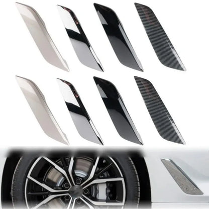 For BMW G30 G31 G38 5 Left Right Front Fender Trim Air Vent