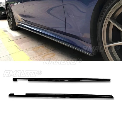For BMW 3 Series G20 2018+ Side Skirt Lip Guard Protector Apron