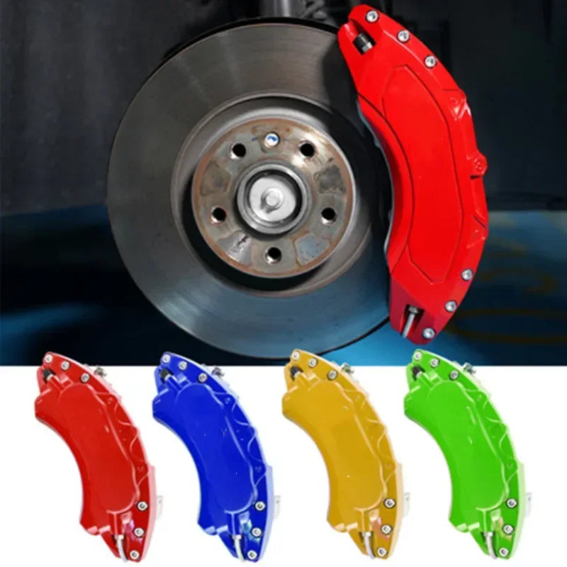 For BMW Brake Caliper Cover Aluminum Alloy Metal Fit M F10 F20