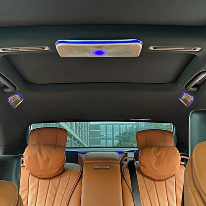 For Mercedes Benz S-Class W223 S450L Colour Roof Illuminated
