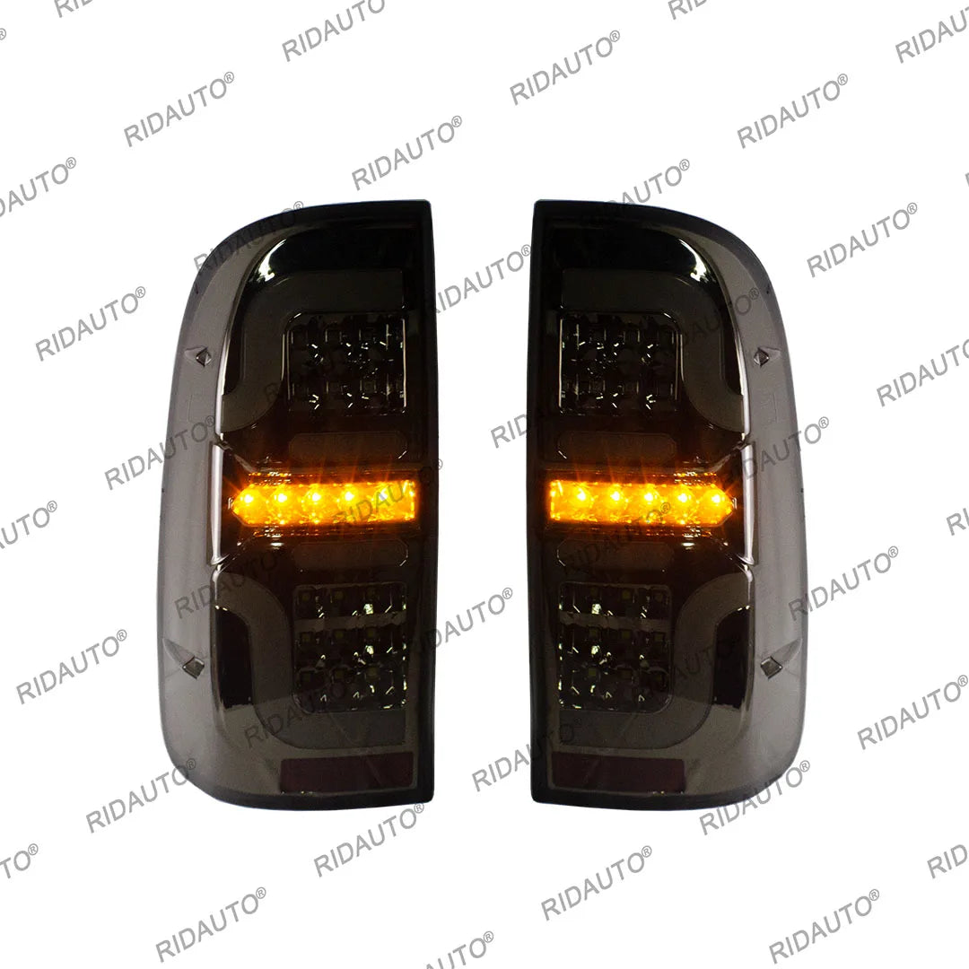 For Toyota Hilux 2005-2014 Modification Taillamp A Pair Pickup