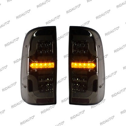 For Toyota Hilux 2005-2014 Modification Taillamp A Pair Pickup