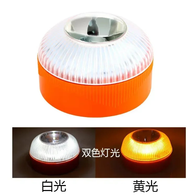 V16 Emergency Explosion Proof Flashlight Magnetic Induction