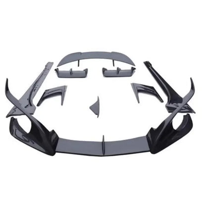 For BMW I8 2014-2018 Modified Body Kit Front Rear Lip Shovel