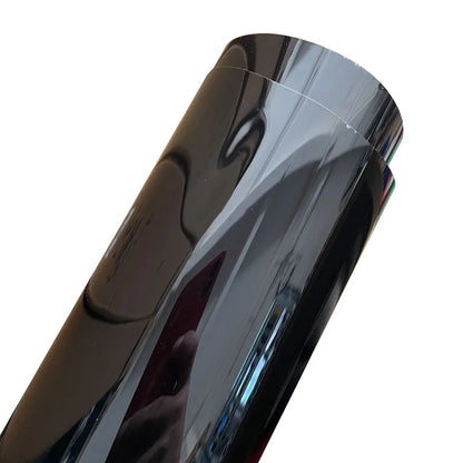 Pet Ultra Gloss Piano Black Vinyl Wrap Film Foil