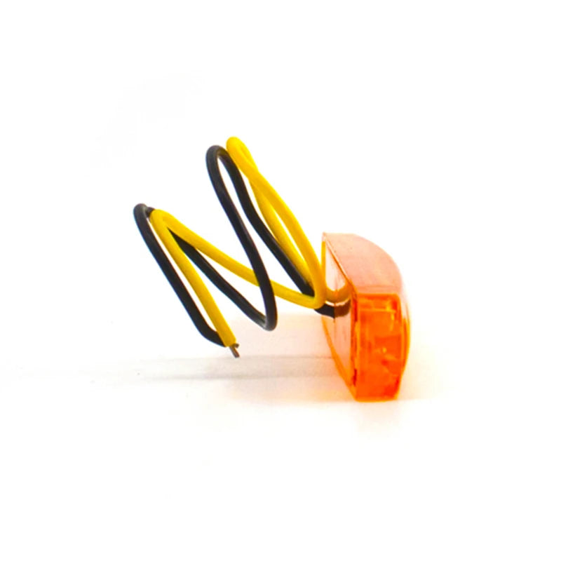 12V 24V Side Marker Indicator Front Rear Turn Signal