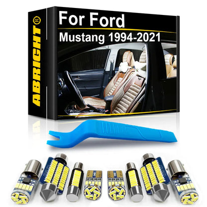 For Ford Mustang 1994 2000 2005 Interior Canbus 2006 2007 2008
