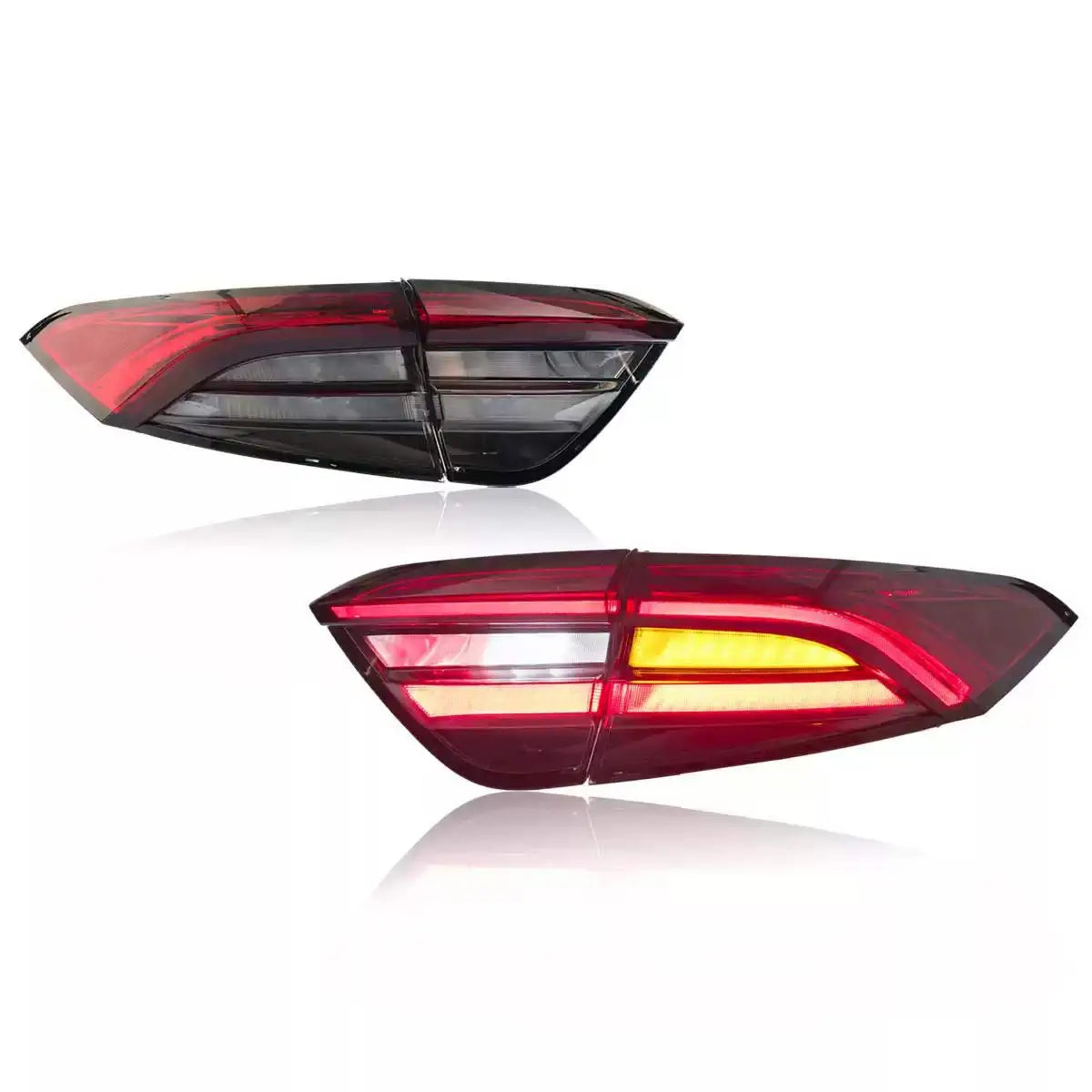 For Maserati Levante Upgraded Taillights Plug Play Body Kit Drl