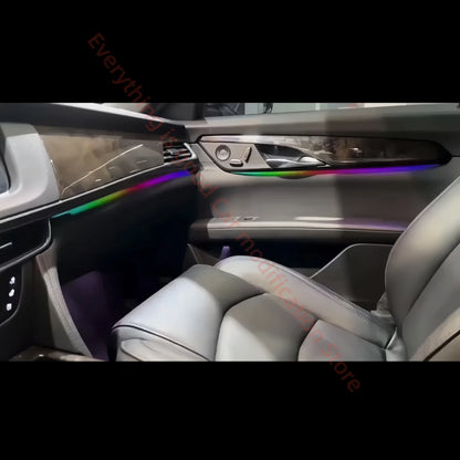 For Cadillac CT6 2016-2022 Automotive Interior Atmosphere
