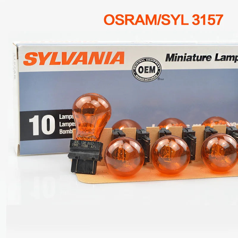For Grand Cherokee Jeep Wrangler Ford Brake Turn Lamps Bulbs