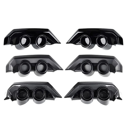 For BMW 5 Series I5 G60 Rear Lip Diffuser Exhaust Tip Protector