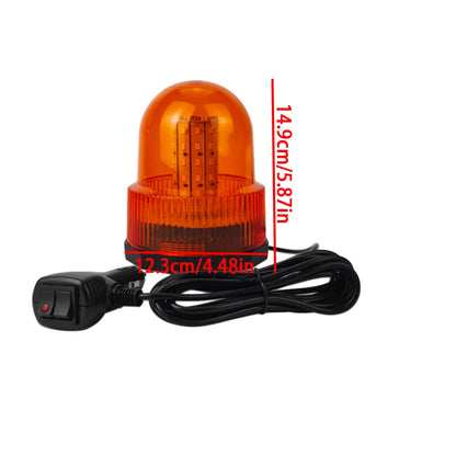 For Forklifts Buses Construction Vehicles 12 V Dc 24 Warning